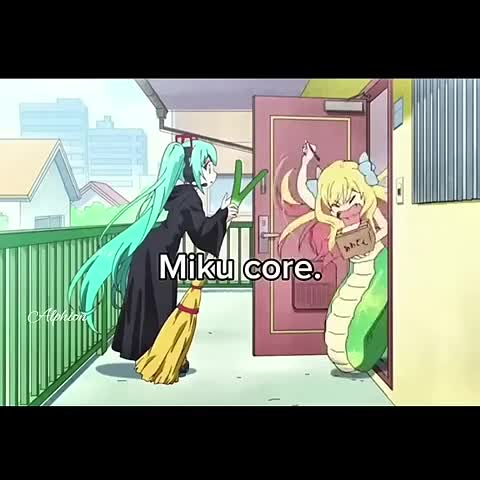 Miku Core