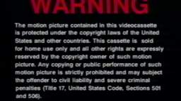 Opening to Field Of Dreams 1994 DVS VHS