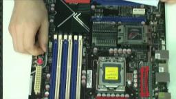 Asus Rampage 2 Extreme Motherboard (Linus Tech Tips #2)