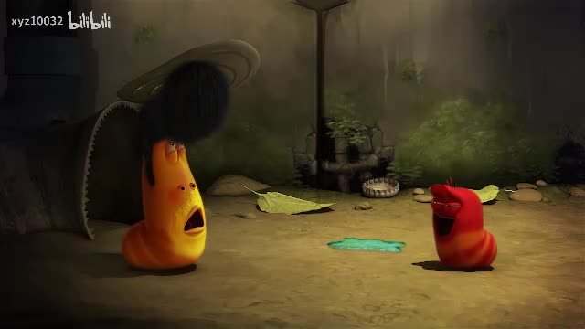 Larva Season 1 Episode 28 Hair-growth Solution Larva Season 1 Episode 28 Hair-growth Solution