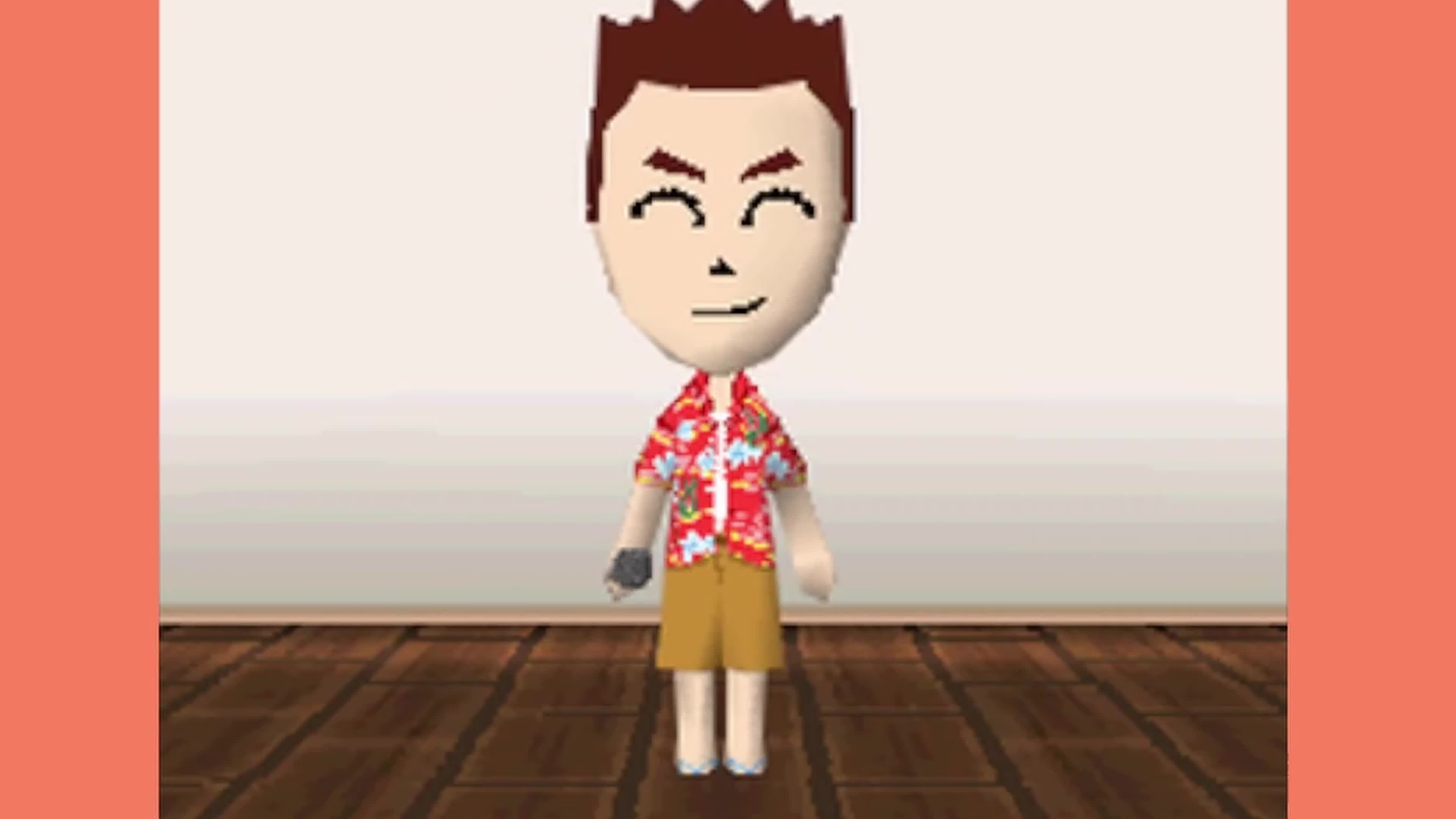 FinalFight By Ace (Tomodachi Collection)