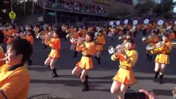 Kyoto Tachibana High School Green Band - Better of Alone