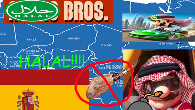super halal bros