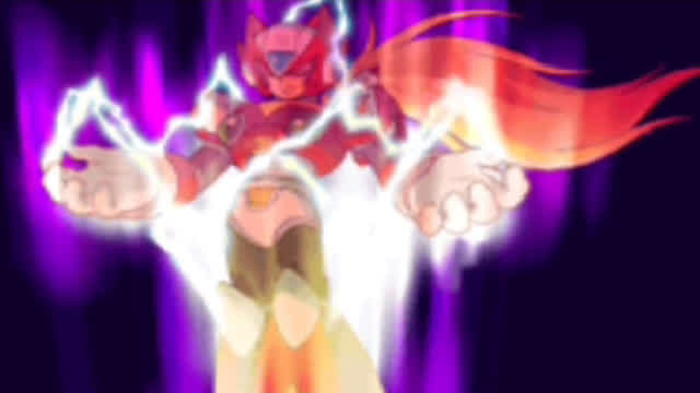 Megaman X5 - Awakened Zero