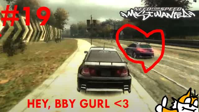 A DATE WITH ALICE - NFS Most Wanted Ep.19