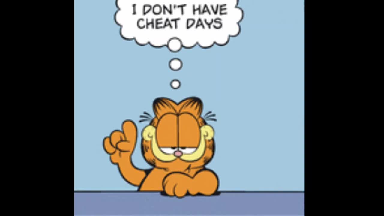 Garfield Comic Dub for August 15th, 2024