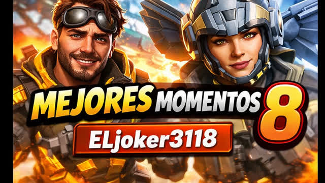 JOKER CLIPS APEX  5 Momentos en Apex