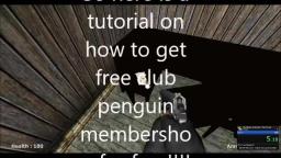 Why I Havent Uploaded To VidLii (And Club Penguin Membership Tutorial!!!)