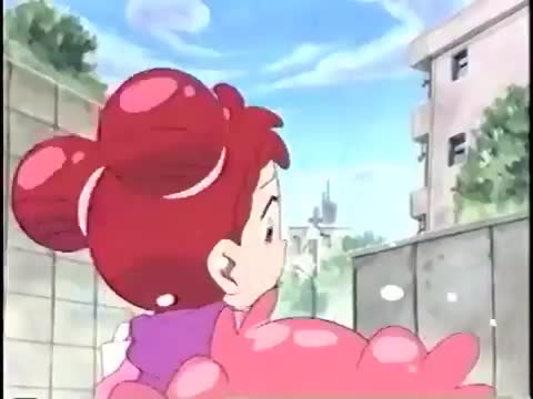 おジャ魔女どれみの交通安全 (Ojamajo Doremi Traffic Safety)