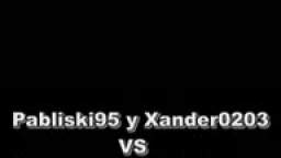 GTA San Andreas Pabliski95 y Xander0203 vs Los Payasos Violadores