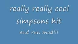 best simpsons hit and run mod!!!!!!!!!!