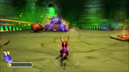 Spyro Reignited Trilogy: Crush Boss Fight on PC