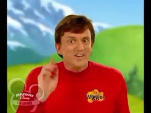 Wiggle y aprende - Oyes esos sonidos