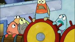 Spongebob: Zombie Clip 2