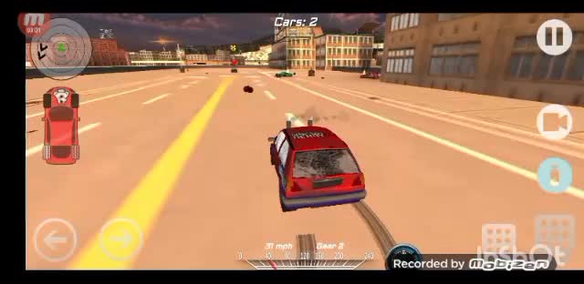VW golf x cosplay car MITA pack! test drive to deforming meme car derby dd2 android