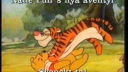 The New Adventures of Winnie the Pooh 1989 International VHS Trailer