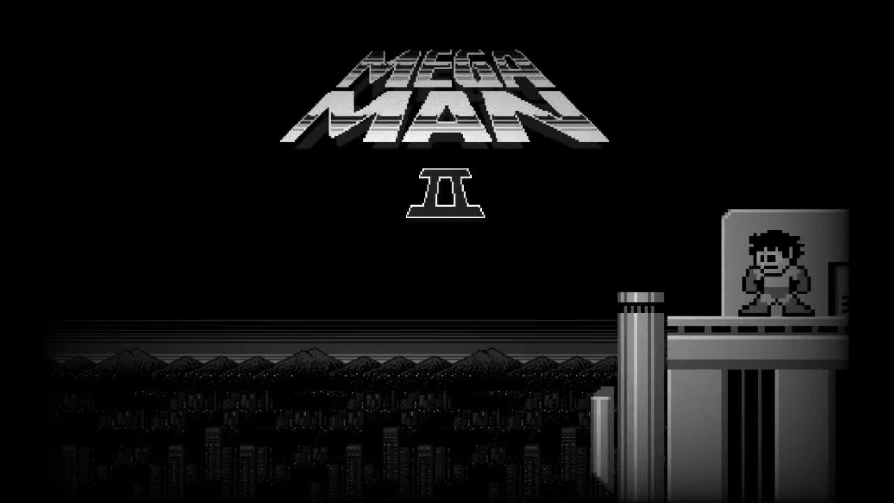Megaman II - Wily's. Castle [Beta]