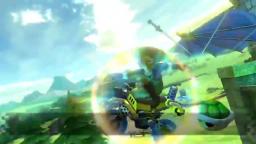 Hyrule Circuit - Mario Kart 8 Deluxe Random Gameplay Part 5