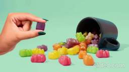 Serena Leafz CBD Gummies