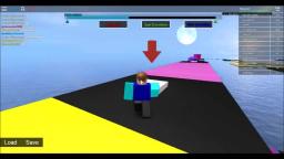 Let's Play Roblox: Third Obby Part 2