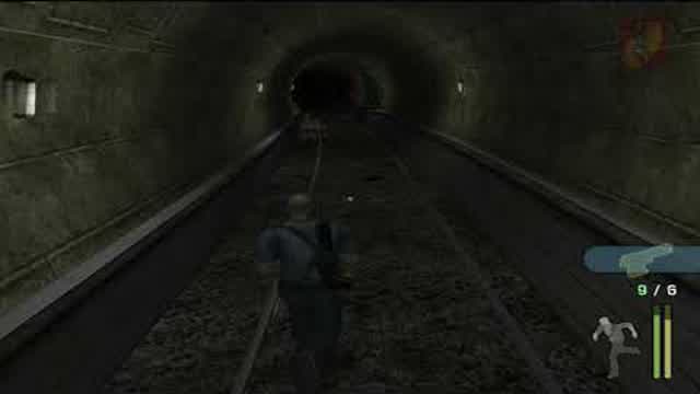 Manhunt Loquendo - Lado malo de las vías