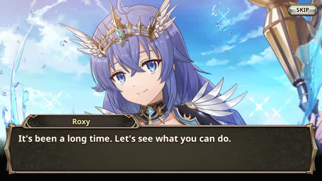 Valkyrie Connect - Reincarnated Stages - Ch.5 Power