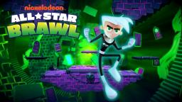 Nickelodeon All-Star Brawl Arcade Highlights: Danny Phantom