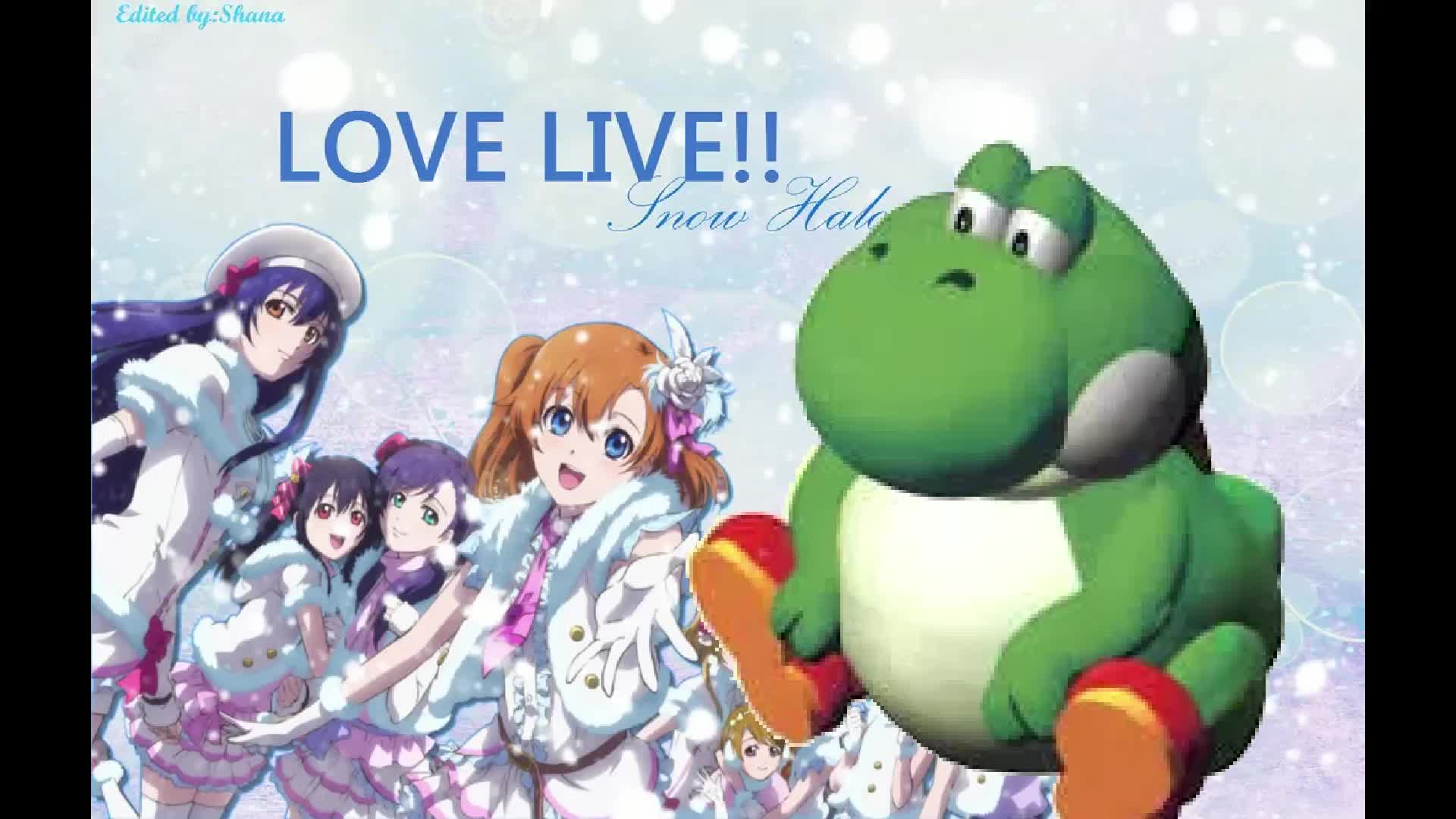 [Yoshis Love Life] - The Game