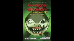 FNAF Fazbear Fright 12 - Felix The Shark (Revealed)