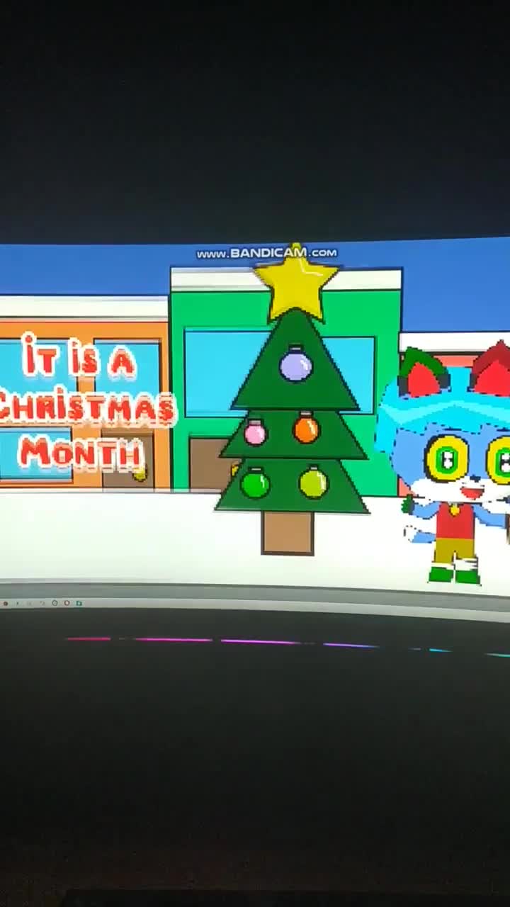 Christmas Month is Here Christmas Month is Here