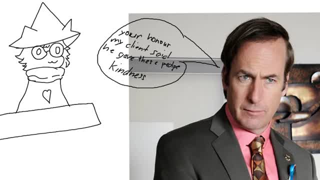 early render of fuck ai