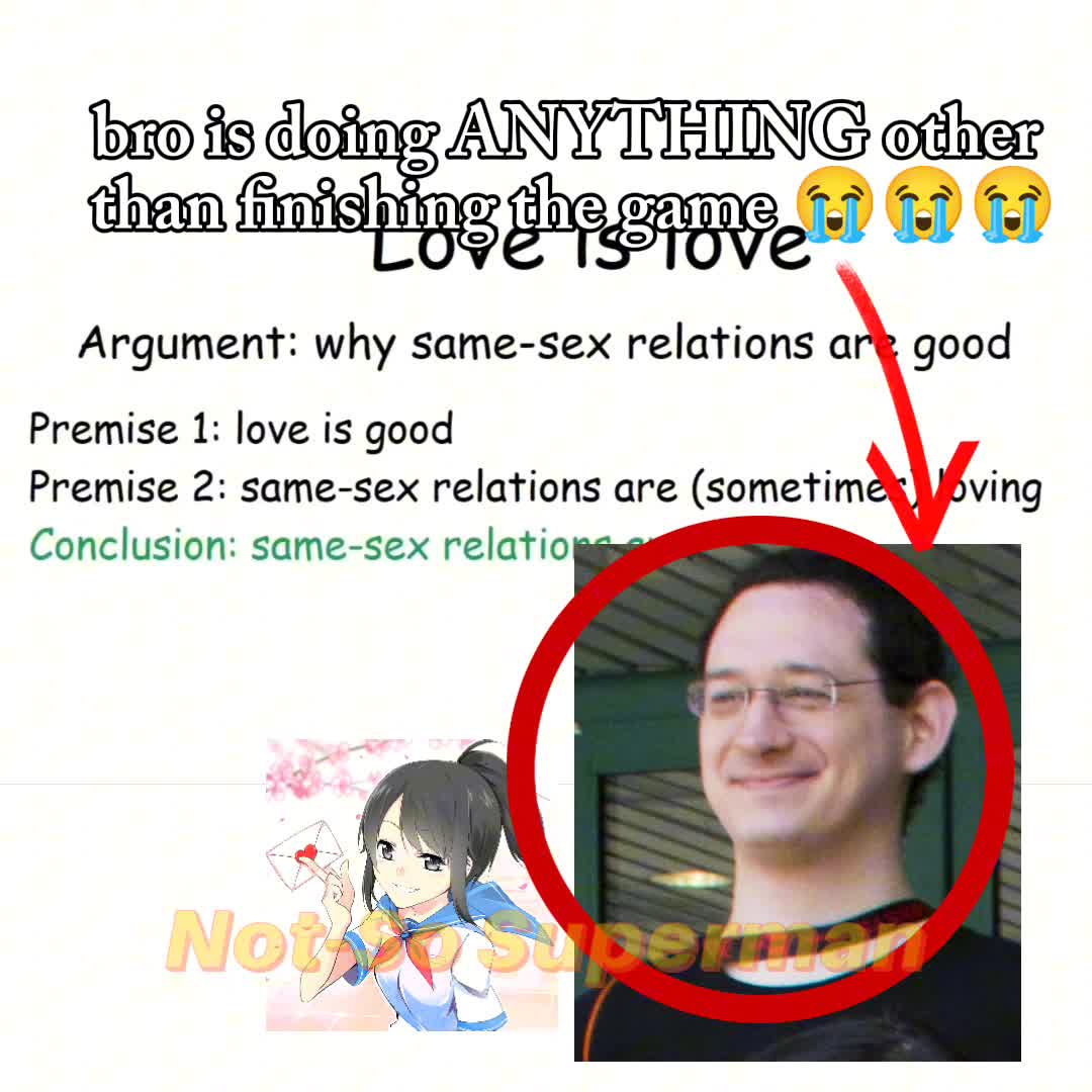 We are NEVER getting Yandere Sim 😭😭😭