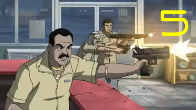 The Boondocks S01E05 - A Date with the Health Inspector