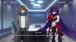 Honkai Impact 3rd Ch.34 The Moons Origin And Finality 34-9 Act 2 Her Beacon part 2