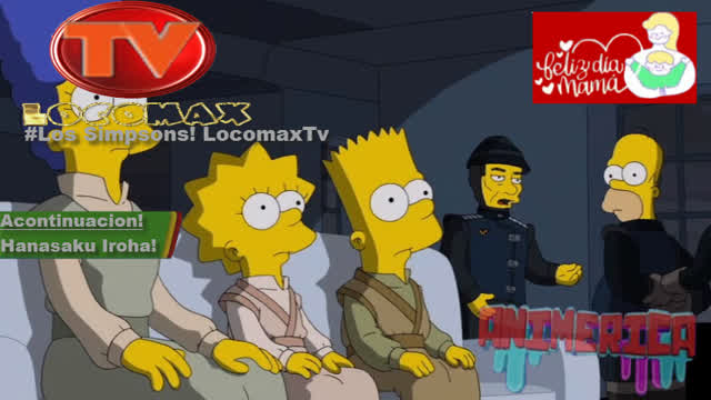 LocomaxTv Bolivia Anime Mayo 2025