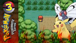Durch den Vertania-Wald || Lets Play Pokemon Feuerrot #3