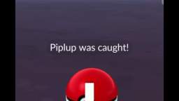 Pokémon GO-Halloween Mischief Piplup