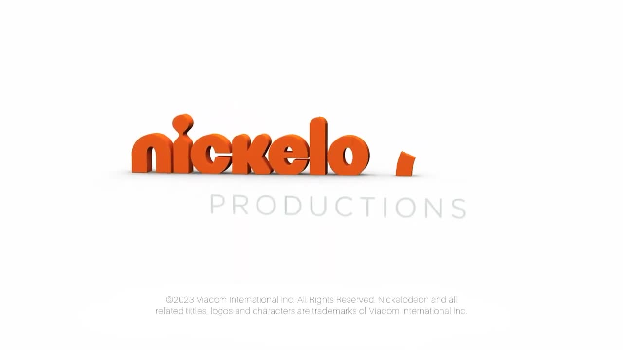 Nickelodeon Productions logo 2010-2017