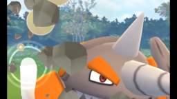 Pokémon GO 32-Rocket Grunt