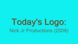 Logo Playhouse: Episode 1: Nick Jr Productions 2008