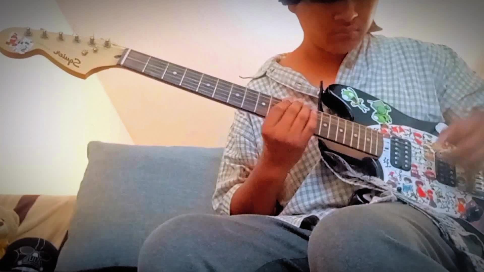 Disco Eterno - Soda Stereo Comfort y música para volar (2007)| Cover (intento #1) Disco Eterno - Soda Stereo Comfort y música para volar (2007)| Cover (intento #1)