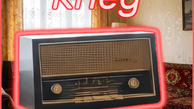 01 - Sowjetische Frequenzen - Krieg