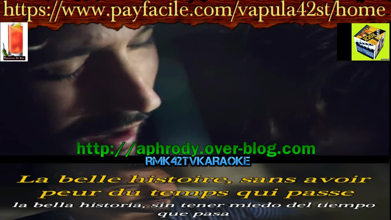 Jérémy Frerot - Revoir karaoke nouvelle generation 2023 rmk42tvkaraoke