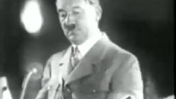 Adolf Hitler Angry Speech   Parade Opening!