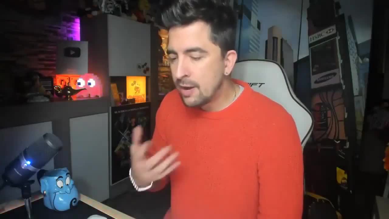 Las 7 hipocresias mas perturbadoras de DrossRotzank - GAME OVER.