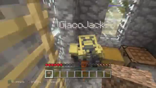 The Minecraft Revenge ITA: ep.2 - Tutto sta morendo.