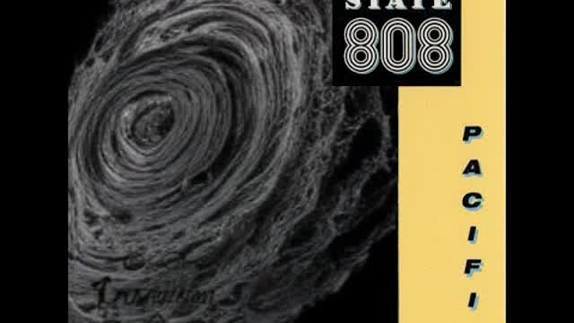 808 State - Pacific 707 OpenAI Jukebox (Continuous Repriming Method)