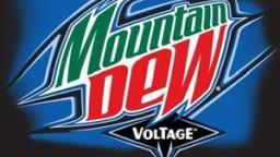 mountan dew voltage is out nowwww