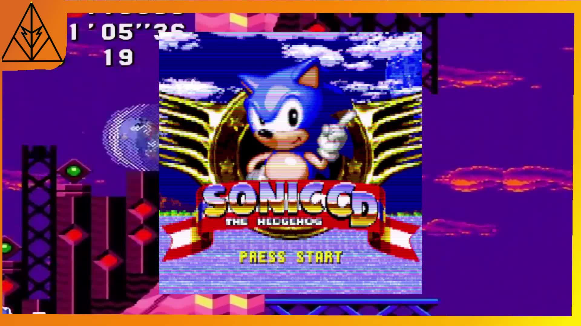 Palmtree Panic (P Mix) - Sonic CD OST [Slowed + Reverbed]