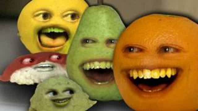 Annoying Orange - Wasssabi Annoying Orange - Wasssabi